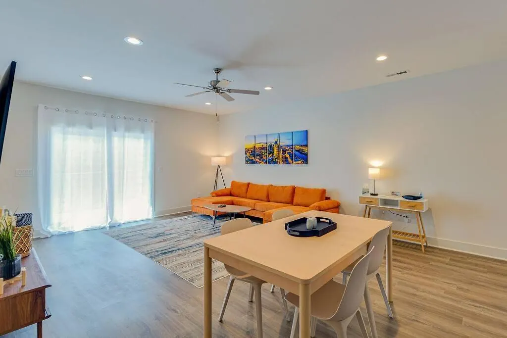 #Beststayevernashville Apartment