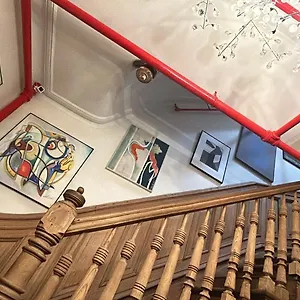 Harlem Brownstone Apartment New York