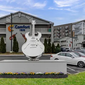 Comfort Downtown - Music Center Zajazd